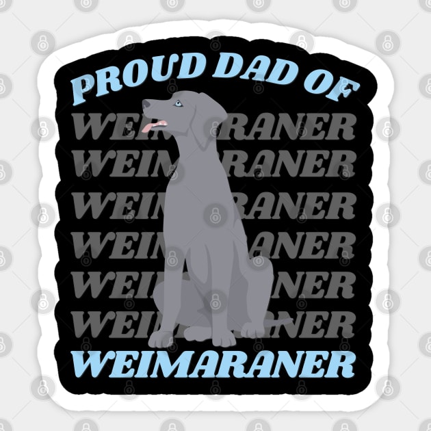 Wein weimaraner dog sales